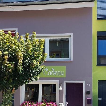 Appartement le cadeau à Wincheringen Extérieur photo