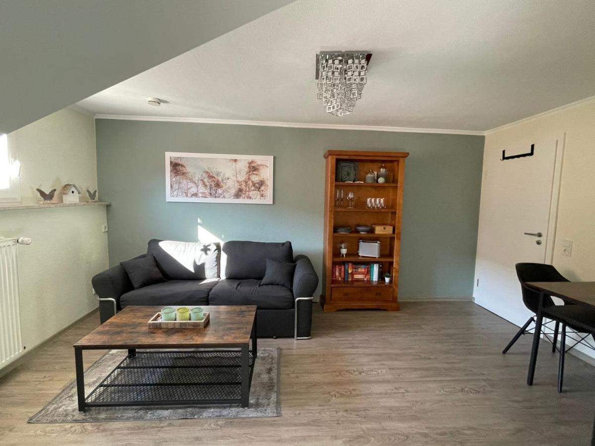 Appartement le cadeau à Wincheringen Extérieur photo