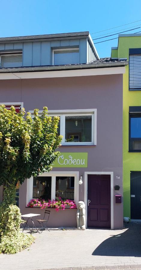 Appartement le cadeau à Wincheringen Extérieur photo