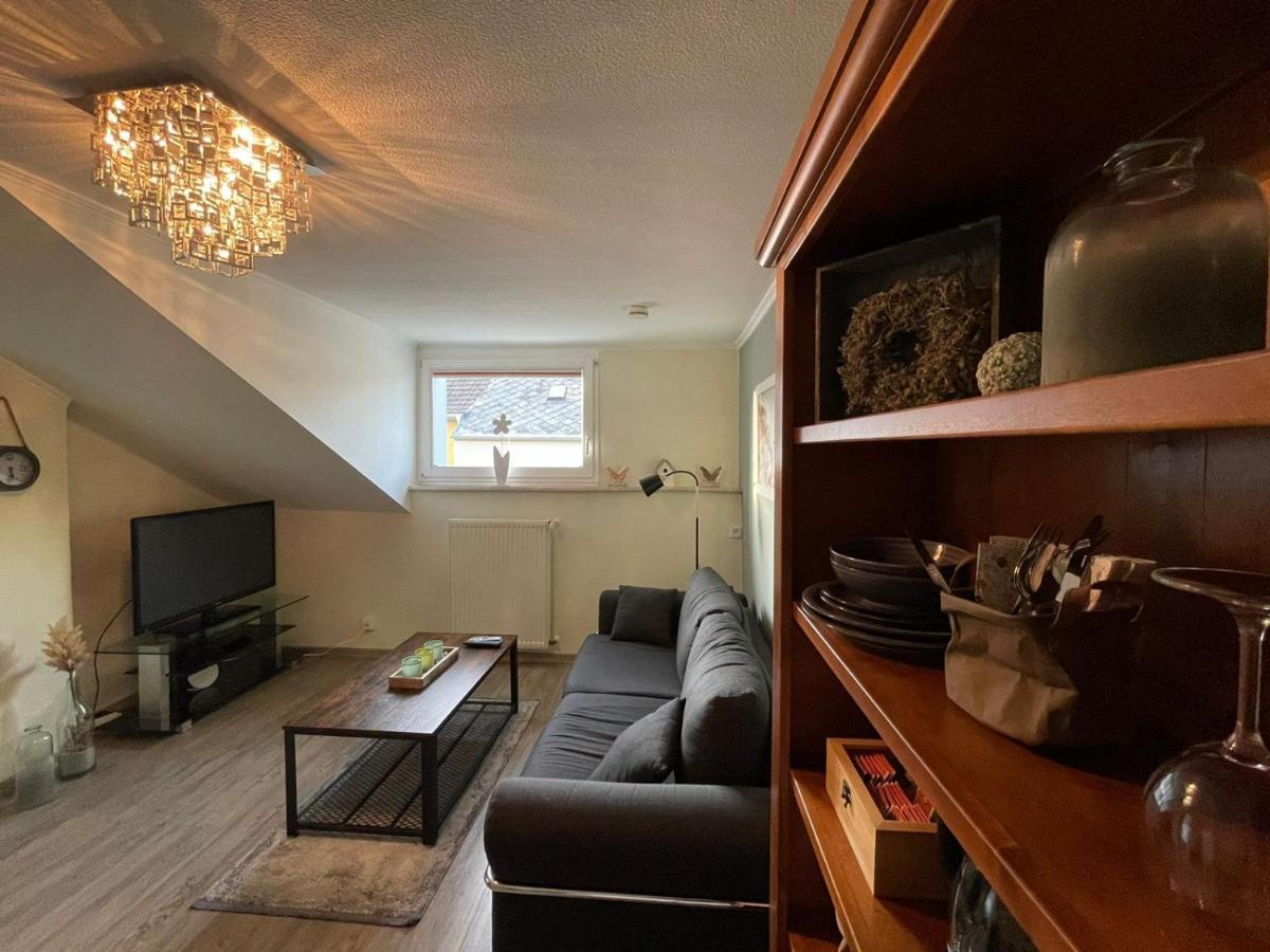 Appartement le cadeau à Wincheringen Extérieur photo