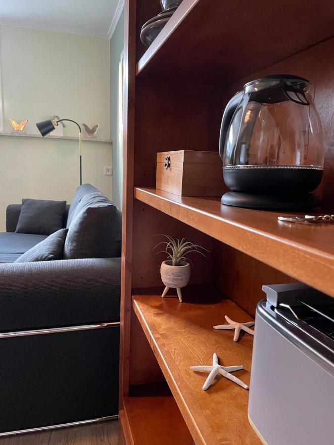 Appartement le cadeau à Wincheringen Extérieur photo