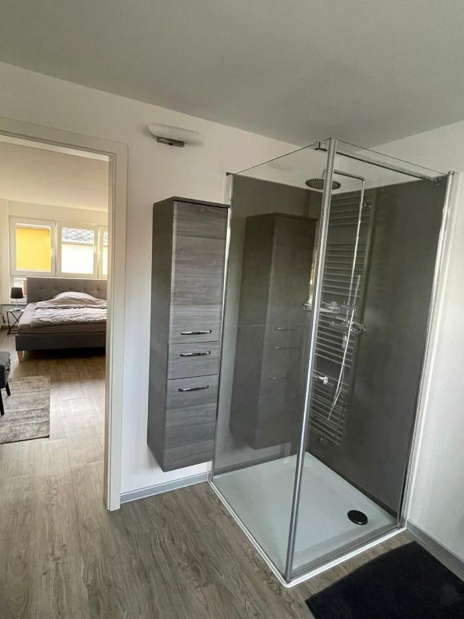 Appartement le cadeau à Wincheringen Extérieur photo